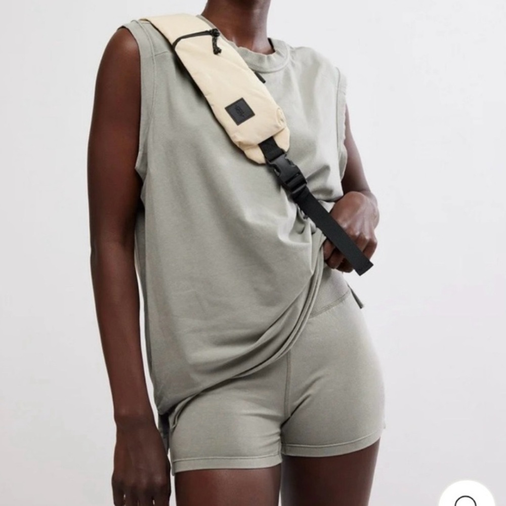 FREE PEOPLE MOVEMENT:”Hot Shot Micro Set” Tank and Shorts NWT